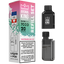 Aroma King Click Pro 7000 Watermelon Ice (Pod + Liquid)