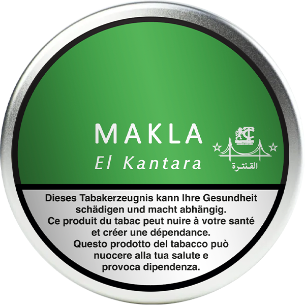 arabic chewing tobacco Buy Makla El Kantara 20g