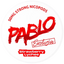 Pablo Strawberry Lychee 12g