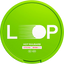 LOOP Hot Rhubarb Strong