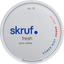 Skruf Fresh No. 15 Power Mint Ultra Strong Slim White