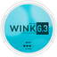 G.3 Wink Mint Strong Super Slim White