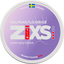 ZiXS Salmiak/Licorice 8mg Slim