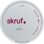 Skruf No. 19 Tranbär Medium White