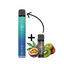 Elfbar ELFA PRO Kit Aurora Blue - Kiwi Passion Fruit Guava 20mg