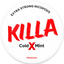 Killa X Cold Mint 16g Nicopods Dose