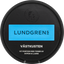 Lundgrens Vastkusten Vit Portion Snus Dose