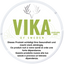 Vika Elderflower Spritz Dose mit Warnhinweis