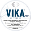 Vika Frozen Mint Dose mit Warnhinweis