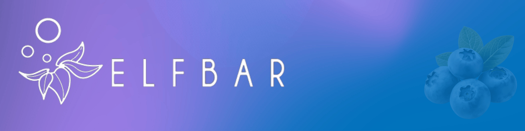 Elfbar Markenseite mit diversen Modellen Banner Schweiz