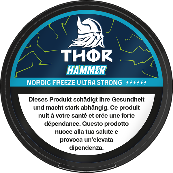 Thor Nordic Freeze Hammer Immagine principale del prodotto