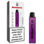 Aroma King Bugatti Quattro Blueberry Raspberry