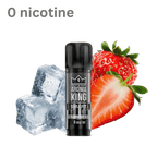 Aroma King SMART 2 Pods Strawberry Ice 0mg
