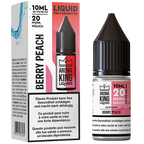 Aroma King Liquid 10ml Berry Peach 20mg
