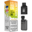 Aroma King Click Pro 7000 Tripple Mango (Pod + Liquid)