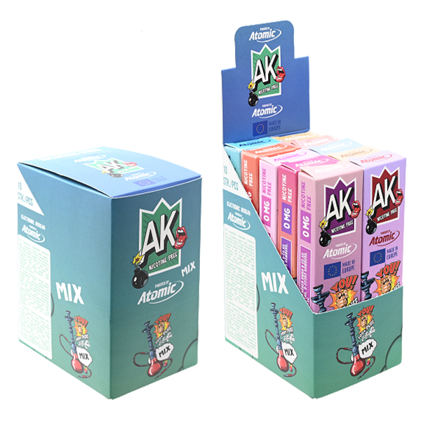 Aroma King E-Shisha MIX 0mg Image principale du produit