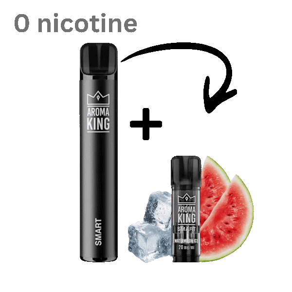 Aroma King SMART BAR 700 Watermelon Ice 0mg Hauptbild