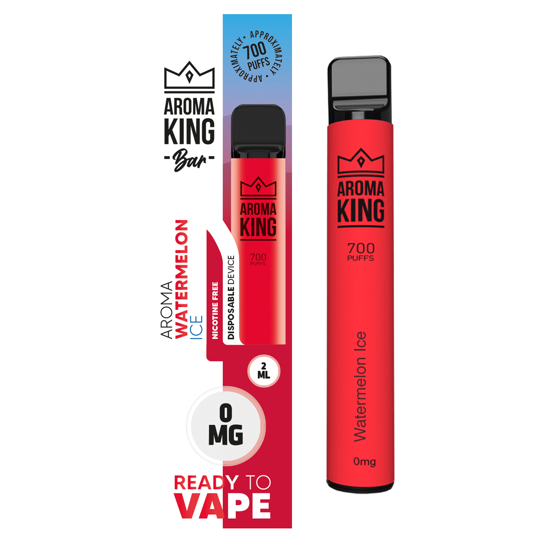 Aroma King E-Shisha Watermelon Ice 0mg