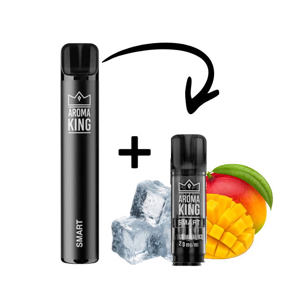 Aroma King SMART BAR 700 Cool Mango 20mg Hauptbild
