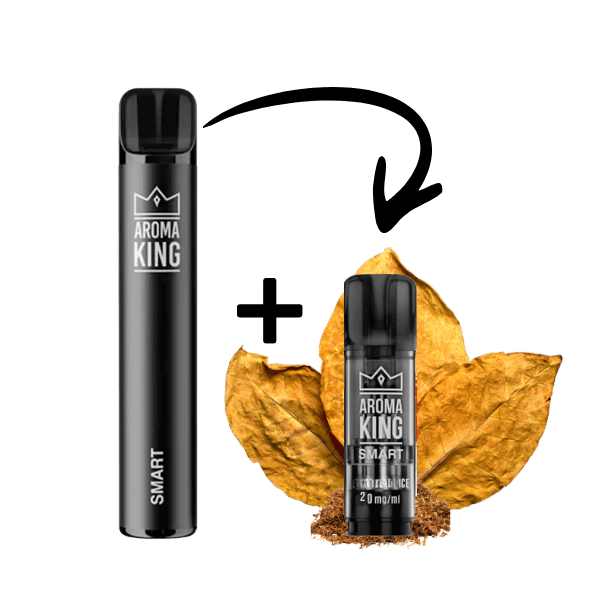 Aroma King SMART BAR 700 Virgin Tobacco 20mg Hauptbild