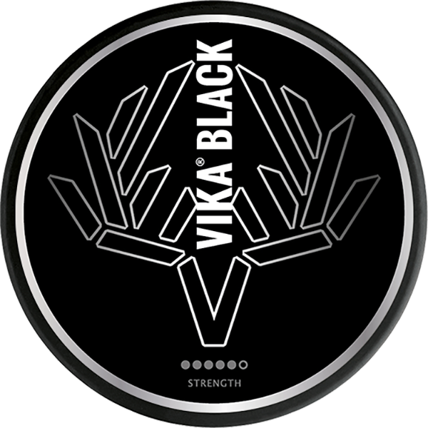 Vika Black Regular White Dry Immagine principale del prodotto