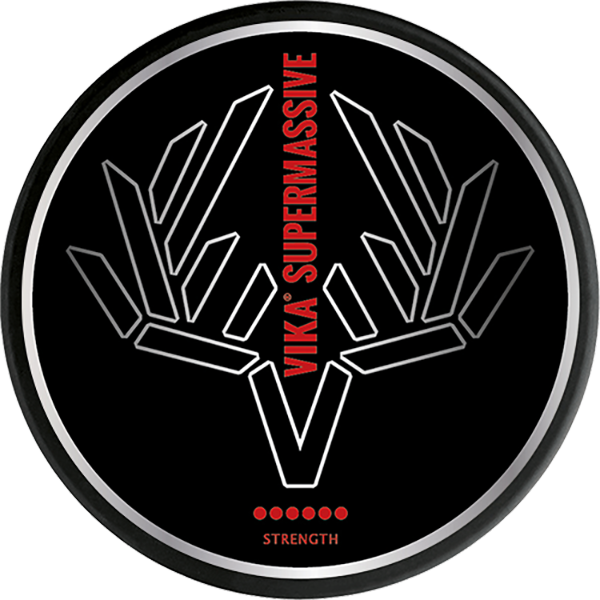 Vika Supermassive Regular White Dry Hauptbild