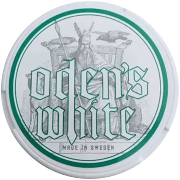 Odens Double Mint Extreme White Immagine principale del prodotto