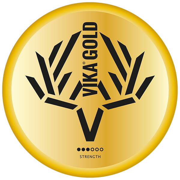 Vika Gold Regular White Dry Immagine principale del prodotto