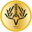 Vika Gold Regular White Dry