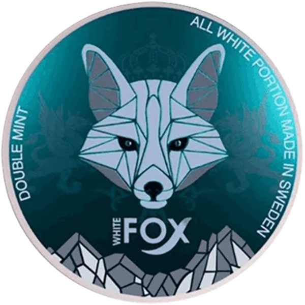 White Fox Double Mint Hauptbild