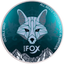 White Fox Double Mint