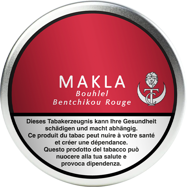Makla Bouhlel Bentchikou Rouge Hauptbild