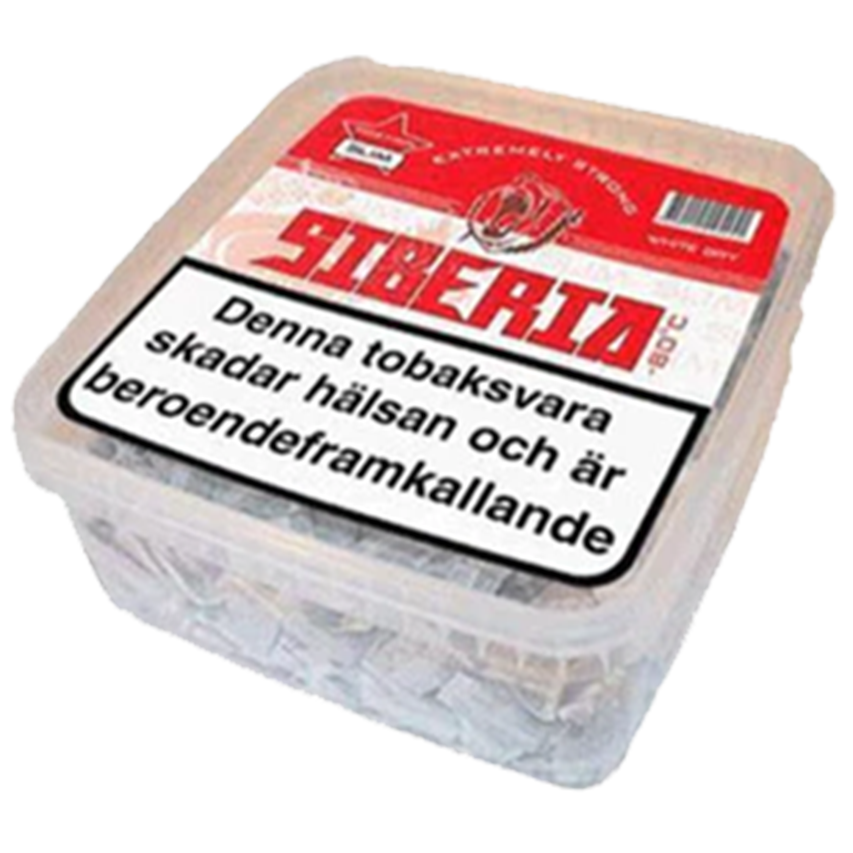Siberia Red White Dry Slim 500g Hauptbild