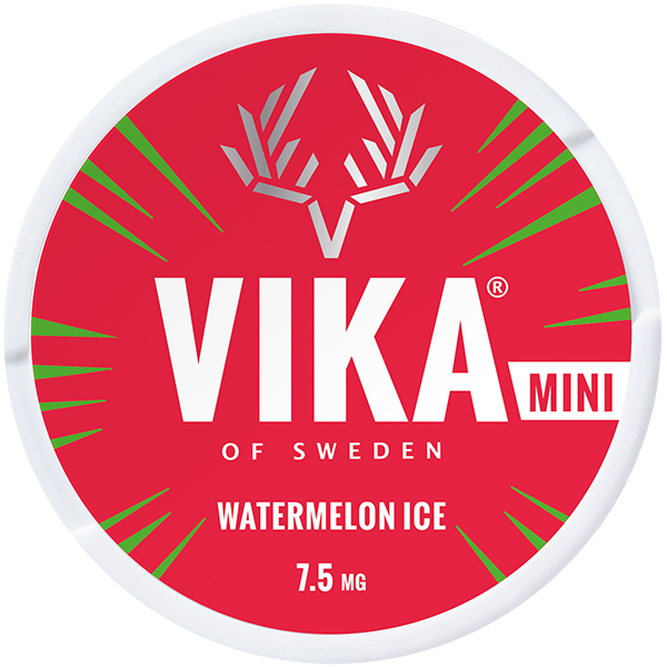 Vika Watermelon Ice Mini