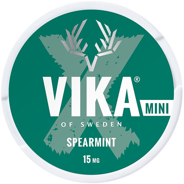 Vika Spearmint Mini