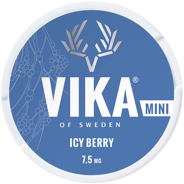 Vika Icy Berry Mini Main image