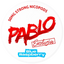Pablo Blue Raspberry 12g
