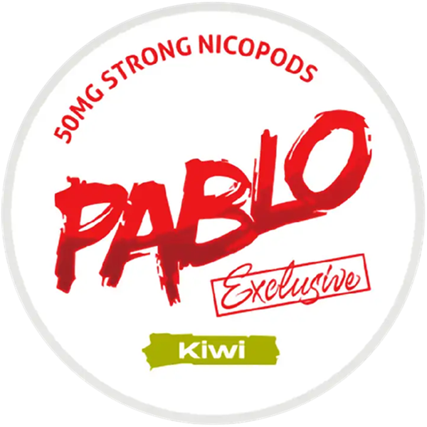 Pablo Kiwi 12g Immagine principale del prodotto