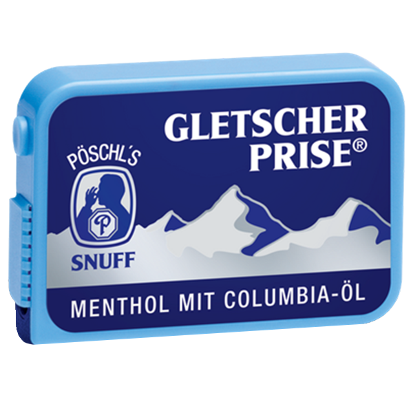 Gletscherprise