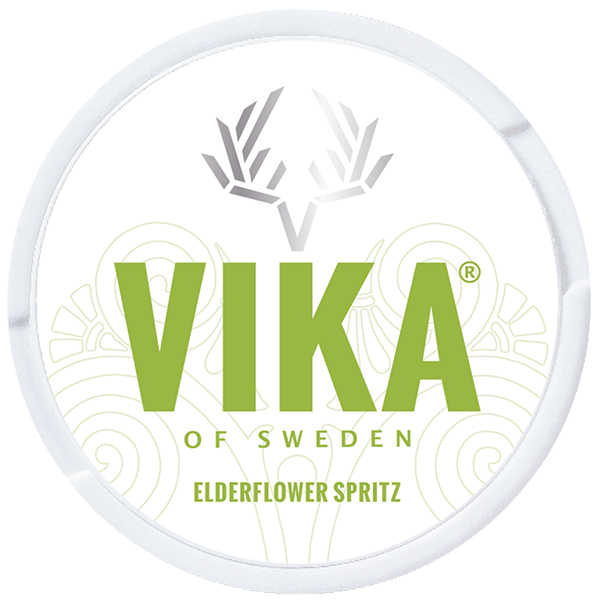 Vika Elderflower Spritz