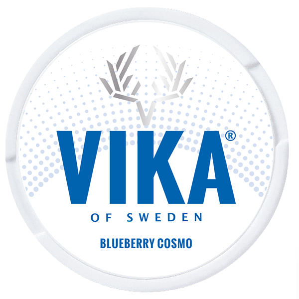 Vika Blueberry Cosmo