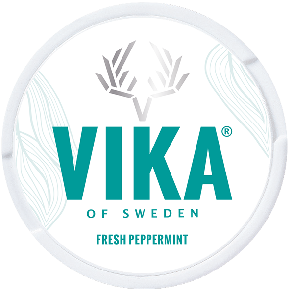 Vika Fresh Peppermint