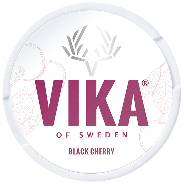 Vika Black Cherry