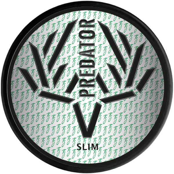 Vika Predator Slim White Dry Hauptbild
