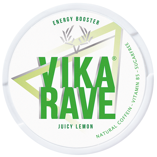 Vika Rave Juicy Lemon Hauptbild