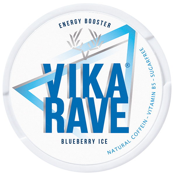 Vika Rave Blueberry Ice Hauptbild
