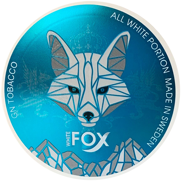 White Fox Blue Slim Hauptbild