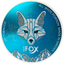 White Fox Blue Slim