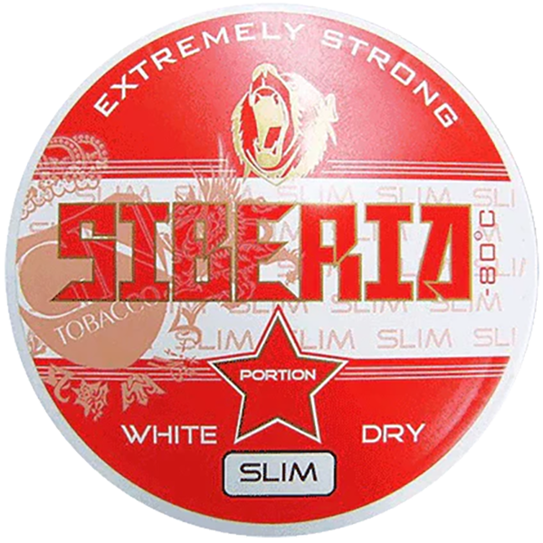 Siberia Red White Dry Slim Hauptbild