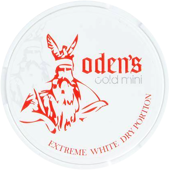 Odens Cold Extreme White Dry Mini Immagine principale del prodotto
